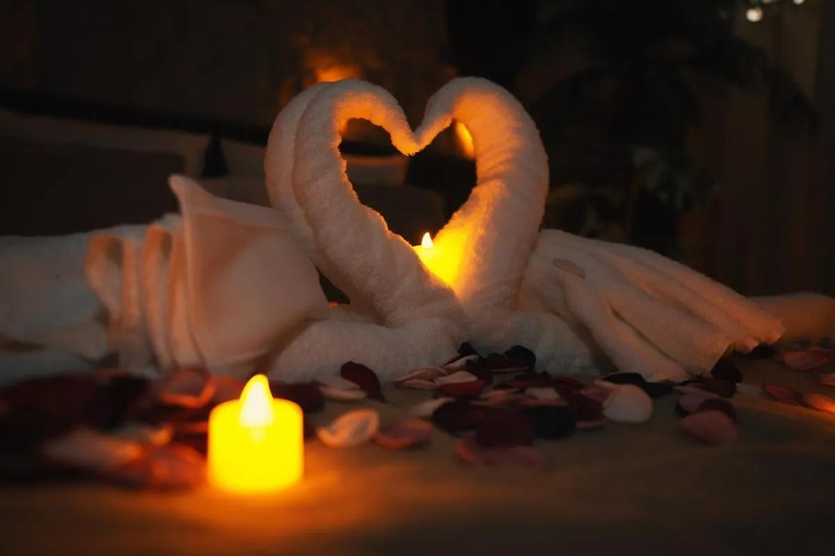 Private Hammam & Immersive Cinema - Eden Luxury Suite Roanne